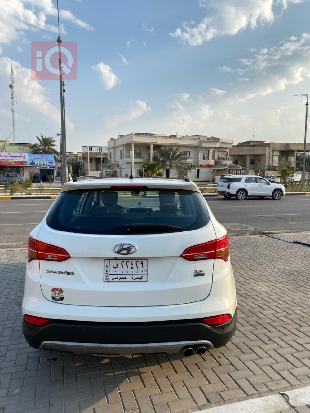 هيونداي سانتافي
